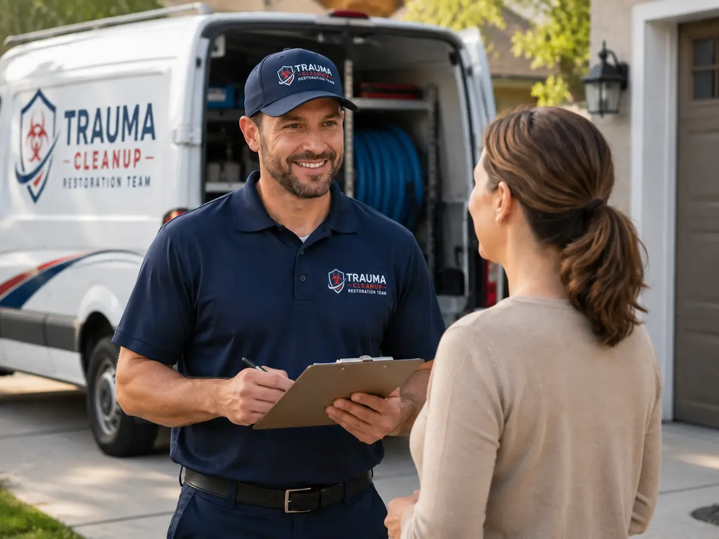 Trauma Cleanup Triadelphia, WV FAQs